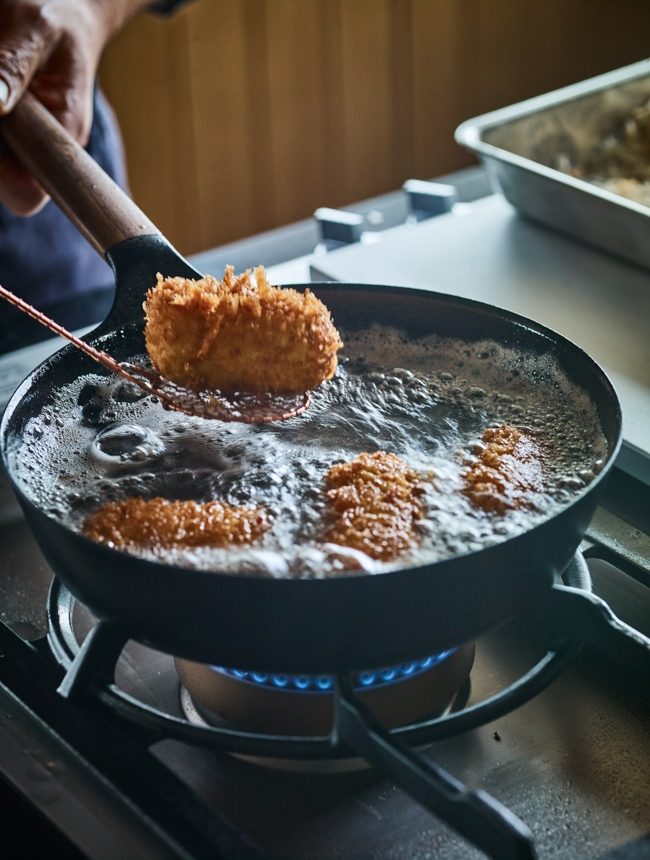 Vermicular Japanese Cast Iron Frying Pan, Lightweight on Food52