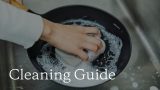 Vermicular Frying Pan Cleaning Guide