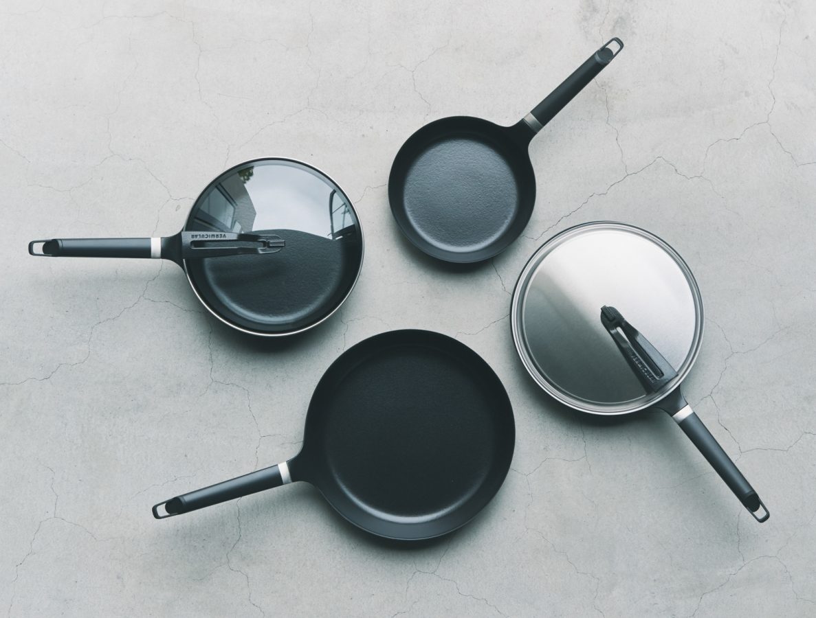 iF Design - VERMICULAR FRYING PAN